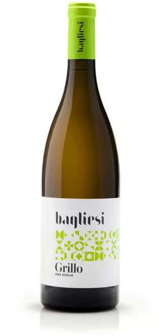 Grillo Bio Cantina Bagliesi 75 cl