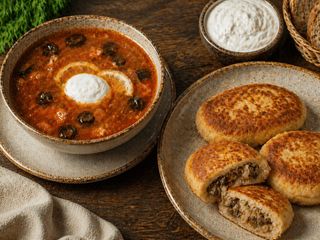 КОМБО "По-багатому" (600g)
