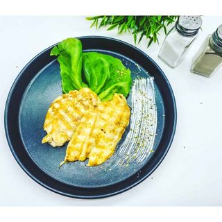 Piept de pui la grătar