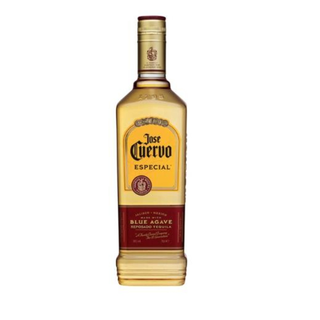 Tequila Jose Cuervo tostado