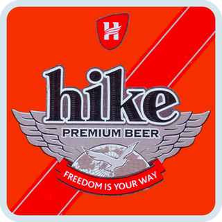 Пиво об "Хайк преміум" 0,5 кг