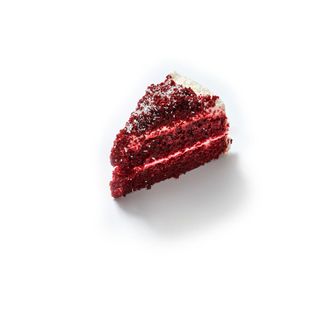 Porción Tarta Red Velvet
