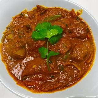 Jalfrezi De Ternera