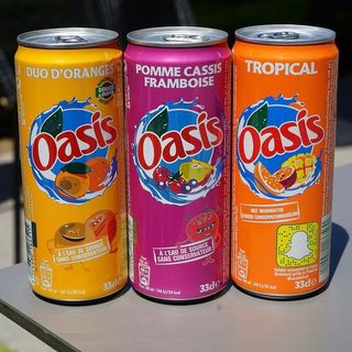 Oasis boisson 33 CL
