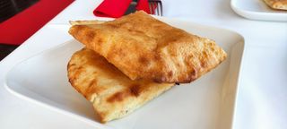 Focaccia casera