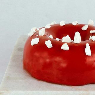 Tarta de mascarpone y frambuesas