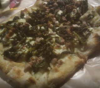 Salsiccia e friggitelli