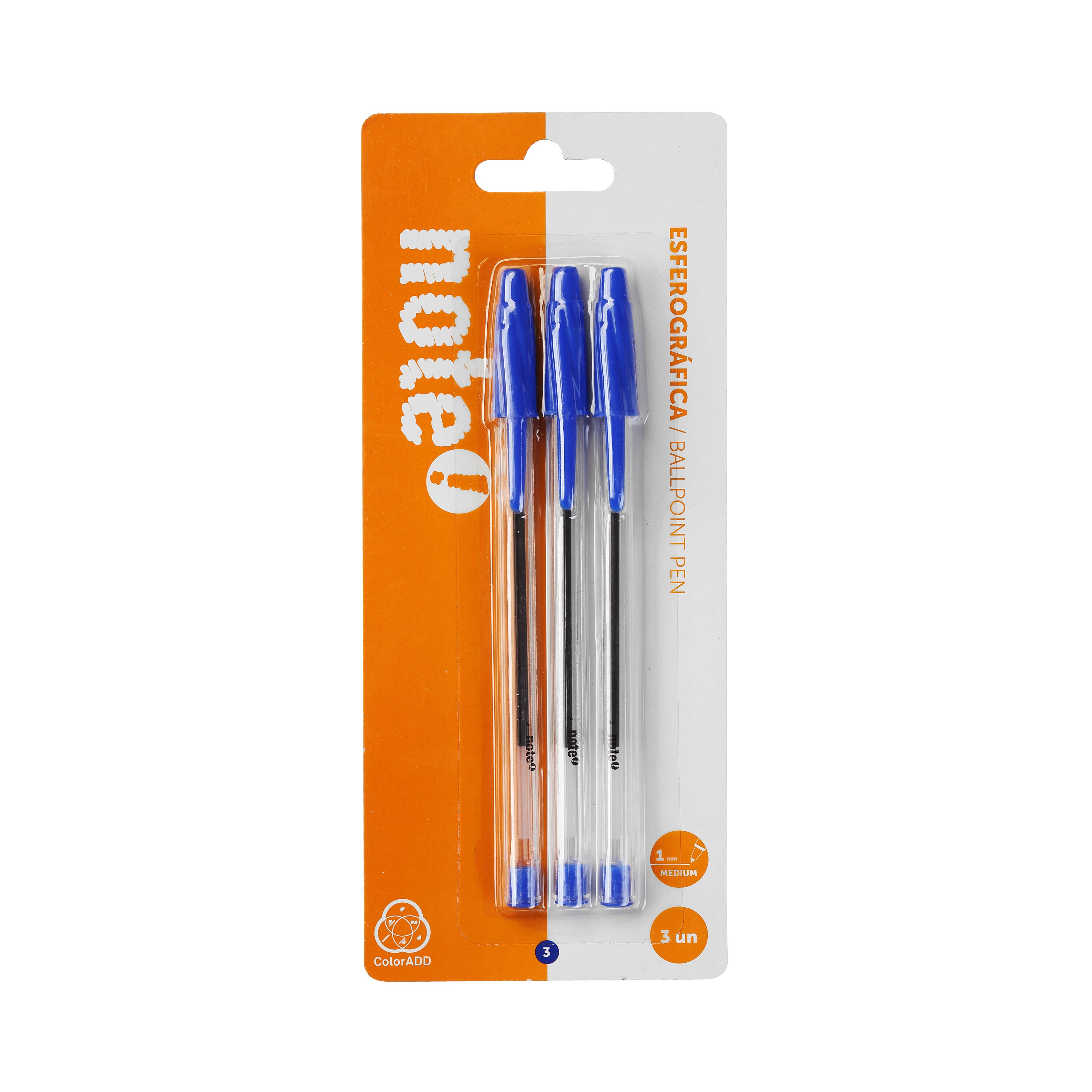 Canetas e Marcadores