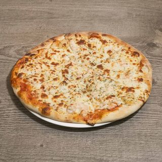 Pizza Camarão (média)