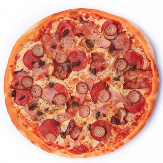 21. Pizza Jak Lecieć To Grubo 25cm