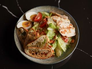 Салат Цезар з куркою (320g)