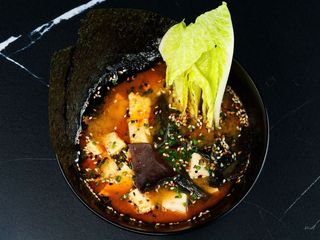 Zupa Miso