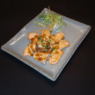 37- Sake Teppanyaki 