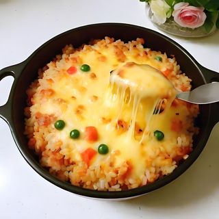 RISO CON CHEESE 