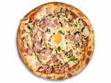 Pizza Capricciosa