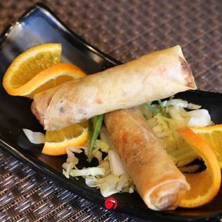Crepe de Legumes