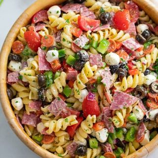 Pasta Salad