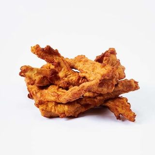 Chicken figners Pistachio sweet