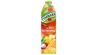 Tymbark Sok 100% multiwitamina 1 l