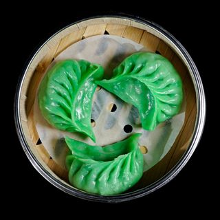 62 Gyoza vegetariani 4 pezzi