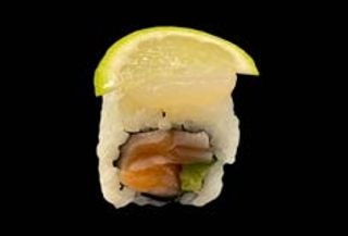 459. Hotate lime roll