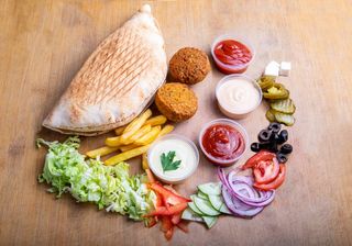 Rollo Amerykanskie vege