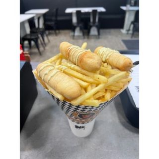 Arma Tus Patatas Con Lo Que Quieras