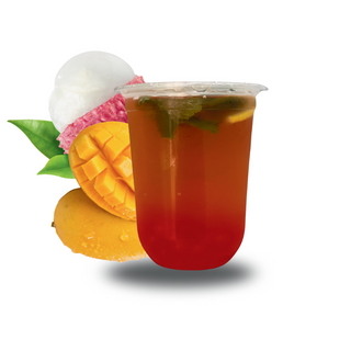 Mango Lychee Pop