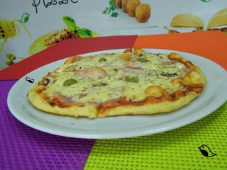 Pizza Capricciosa