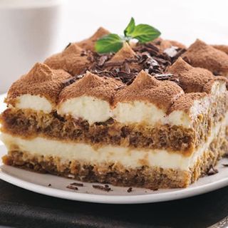 Tiramisú Clasico 