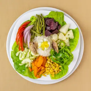 Salade Niçoise 