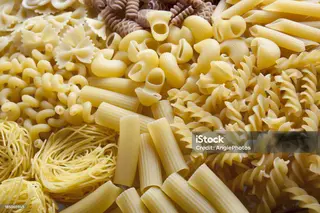 Pasta Rasputín