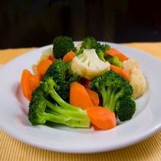 Овочі на пару (150г)