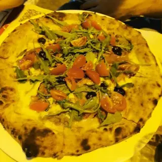 Pizza Del Chef (33 Cm.)