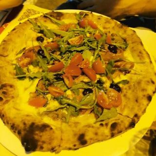 Pizza Del Chef (33 Cm.)