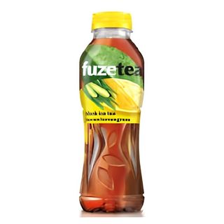 Fuze Tea Lemon & Lemongrass 0,5l