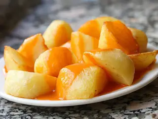 Patatas Bravas