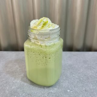 Frappé de Te Matcha (Mediano)