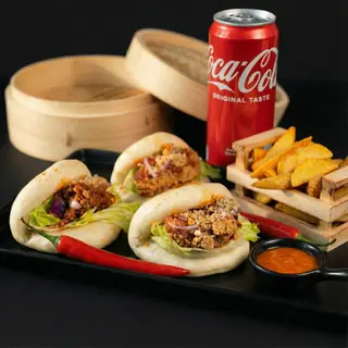 Paprika Hell Bao®- Very spicy !!! (New Recipe)