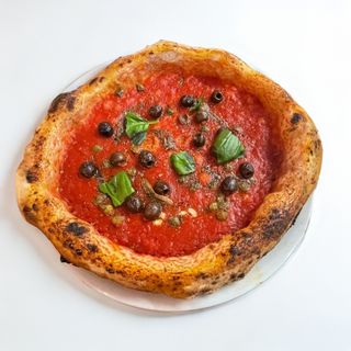 Pizza Napoletana (33 Cm.)