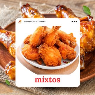 MIXTOS+FRITES