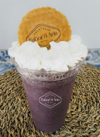 Batido de Açaí