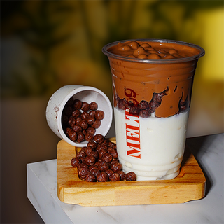 Milky Chocolate Crispy Rice