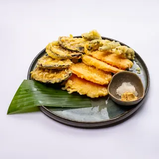 Tempura Vegetables