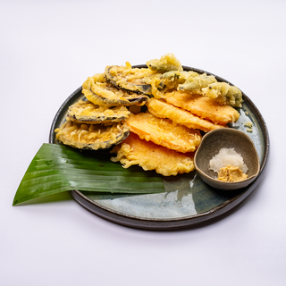 Tempura Vegetables