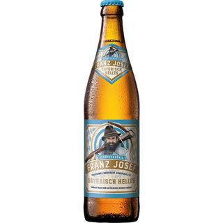 Franz Josef -Bayerisch Helles 500ml