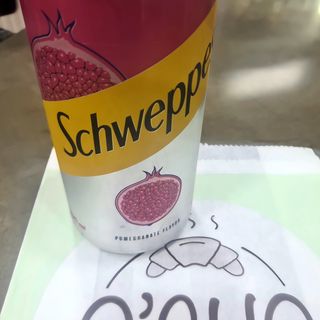 SHWEPPES  GRENADE