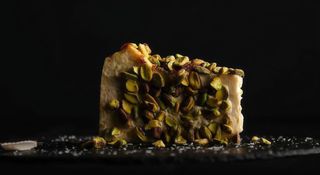 Pistachio Cheesecake