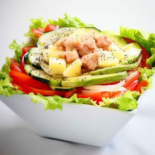 Ensalada Fresh
