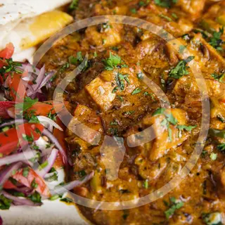 Lamu Coconut Curry